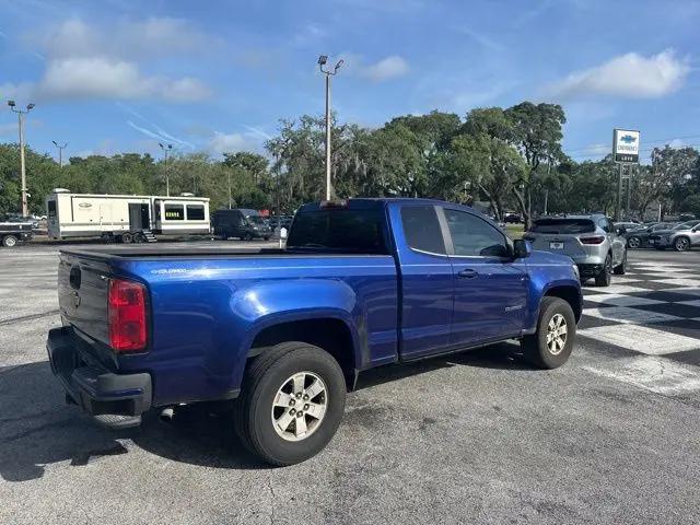 2016 Chevrolet Colorado WT