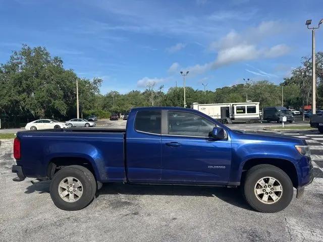 2016 Chevrolet Colorado WT