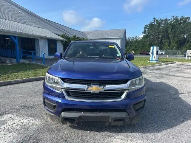 2016 Chevrolet Colorado WT