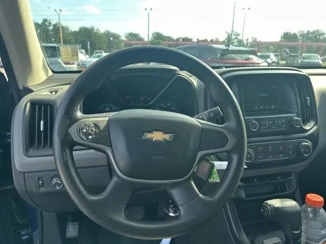 2016 Chevrolet Colorado WT