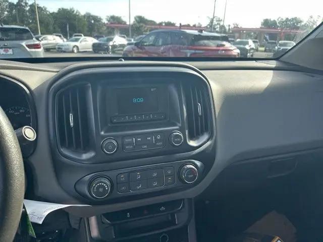 2016 Chevrolet Colorado WT