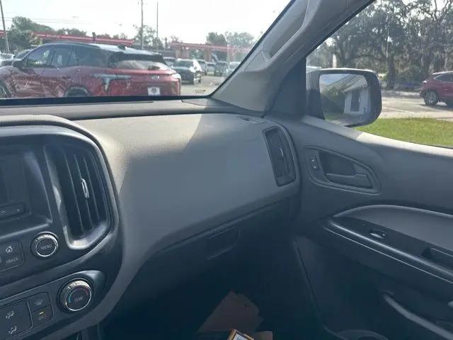2016 Chevrolet Colorado WT