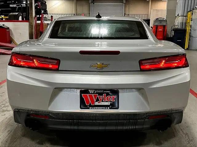 2017 Chevrolet Camaro 1LT