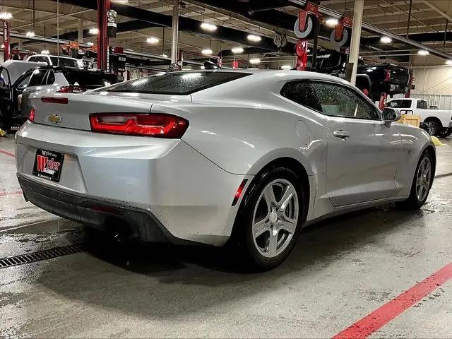2017 Chevrolet Camaro 1LT