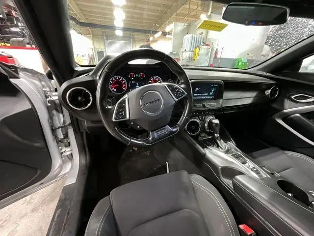 2017 Chevrolet Camaro 1LT
