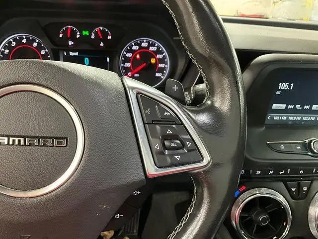 2017 Chevrolet Camaro 1LT