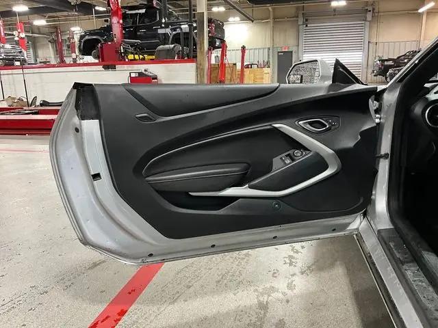 2017 Chevrolet Camaro 1LT