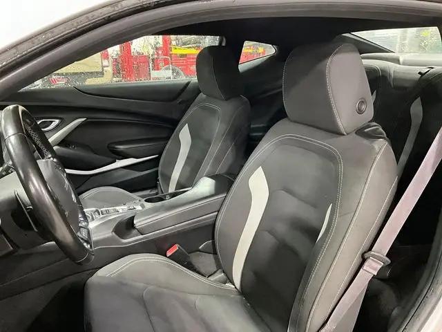 2017 Chevrolet Camaro 1LT