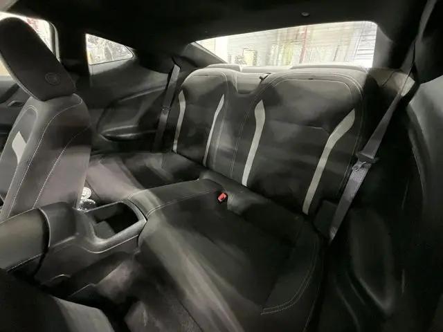 2017 Chevrolet Camaro 1LT