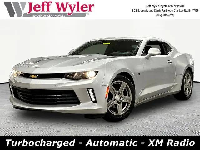 2017 Chevrolet Camaro 1LT for sale in Clarksville, IN