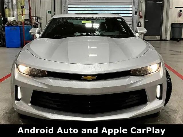 2017 Chevrolet Camaro 1LT