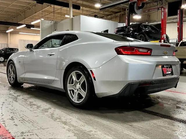 2017 Chevrolet Camaro 1LT