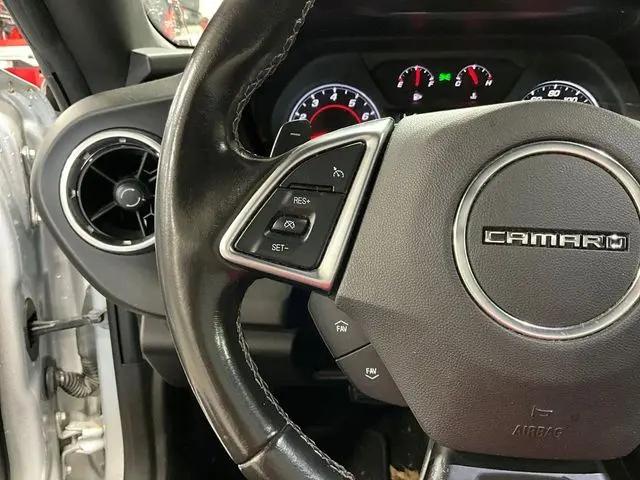 2017 Chevrolet Camaro 1LT