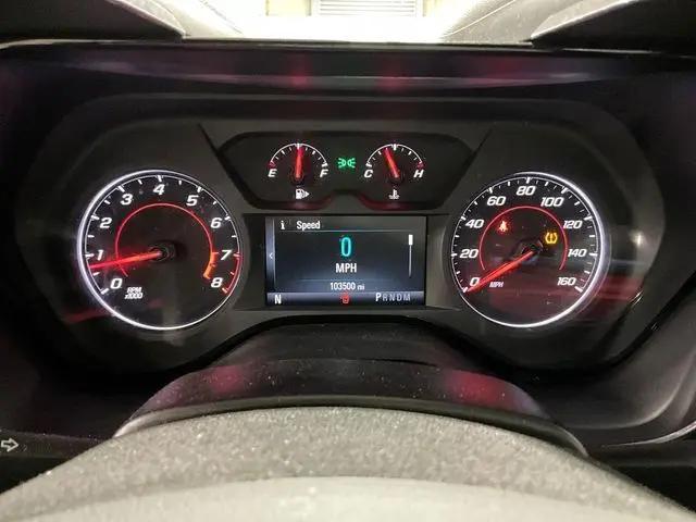 2017 Chevrolet Camaro 1LT