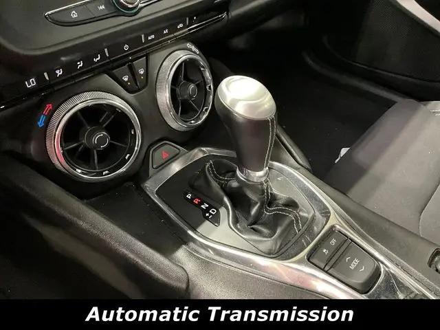 2017 Chevrolet Camaro 1LT