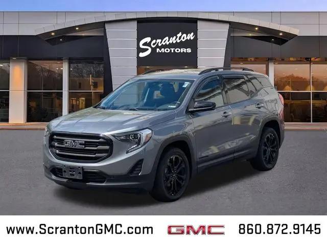 2021 GMC Terrain AWD SLE for sale in Vernon, CT
