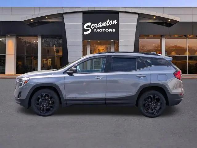 2021 GMC Terrain AWD SLE