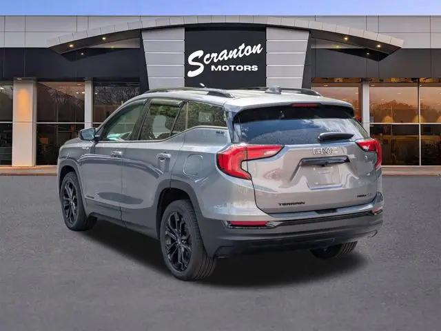 2021 GMC Terrain AWD SLE