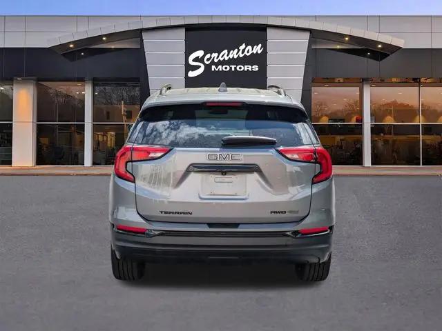 2021 GMC Terrain AWD SLE