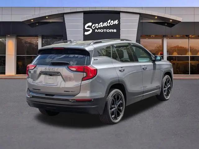2021 GMC Terrain AWD SLE