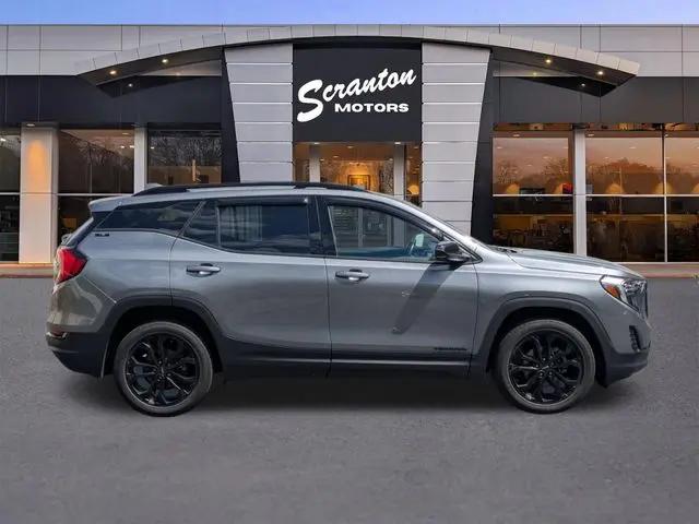2021 GMC Terrain AWD SLE