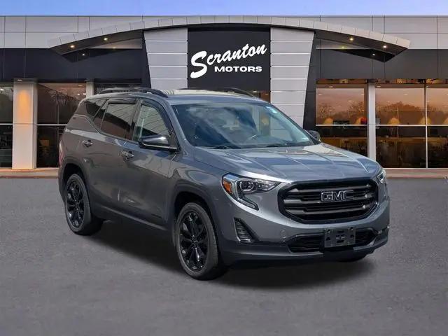 2021 GMC Terrain AWD SLE