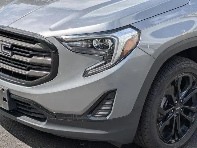 2021 GMC Terrain AWD SLE