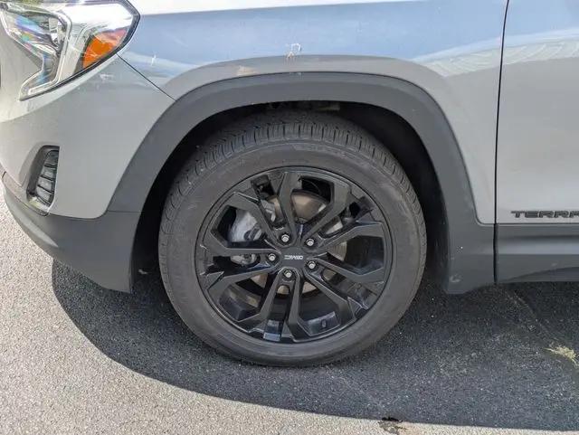 2021 GMC Terrain AWD SLE