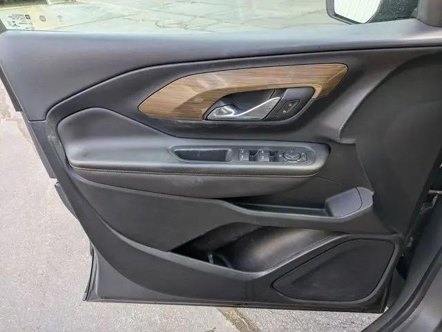 2021 GMC Terrain AWD SLE