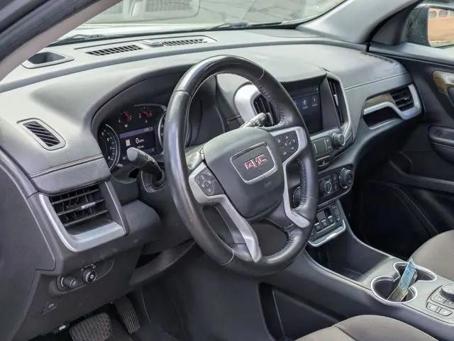 2021 GMC Terrain AWD SLE