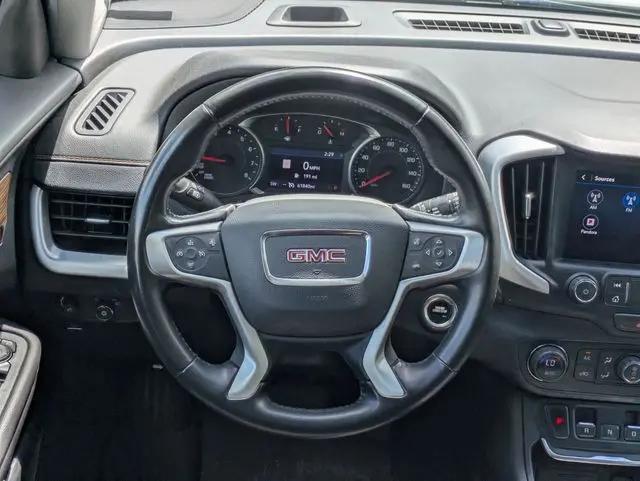 2021 GMC Terrain AWD SLE
