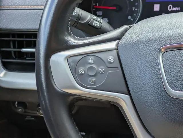 2021 GMC Terrain AWD SLE