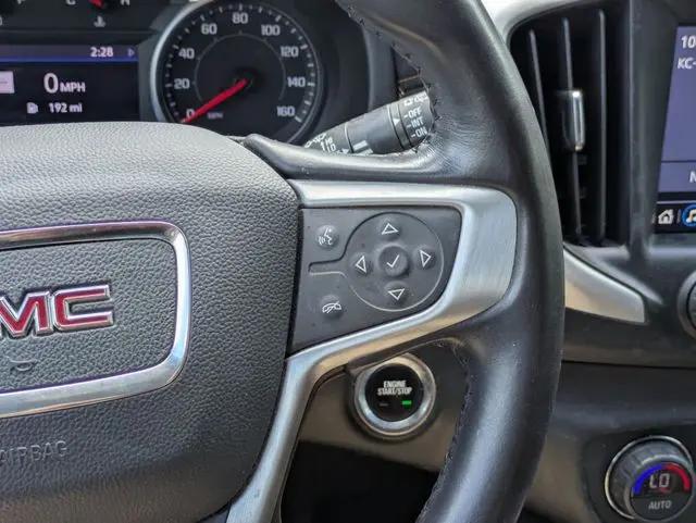 2021 GMC Terrain AWD SLE