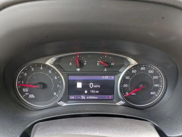 2021 GMC Terrain AWD SLE