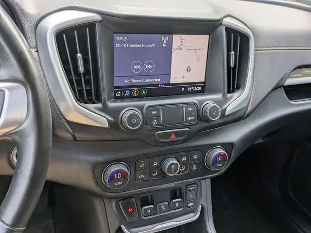 2021 GMC Terrain AWD SLE