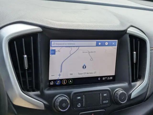 2021 GMC Terrain AWD SLE