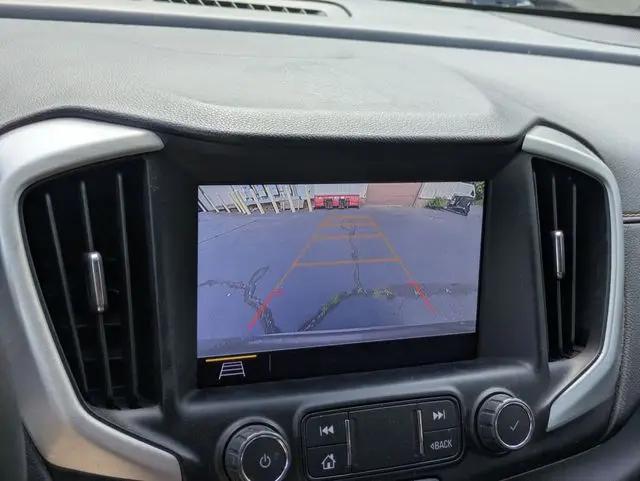 2021 GMC Terrain AWD SLE