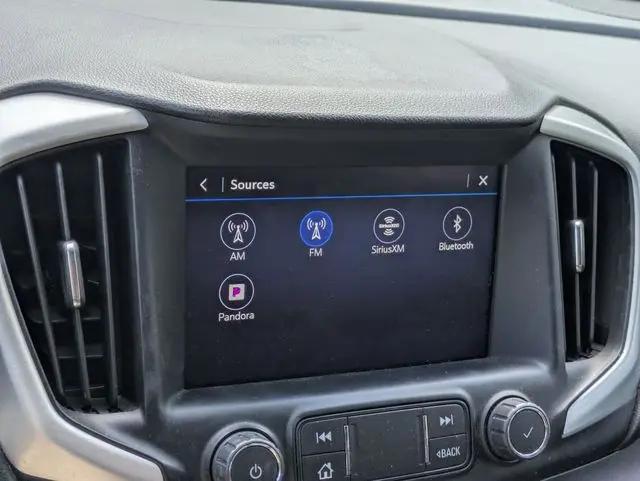 2021 GMC Terrain AWD SLE