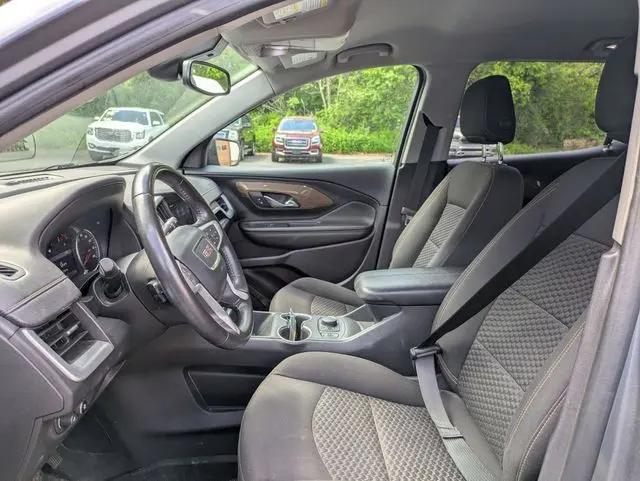 2021 GMC Terrain AWD SLE