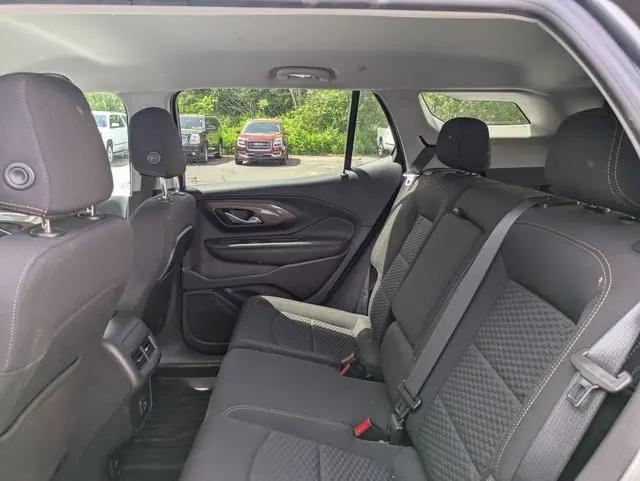 2021 GMC Terrain AWD SLE