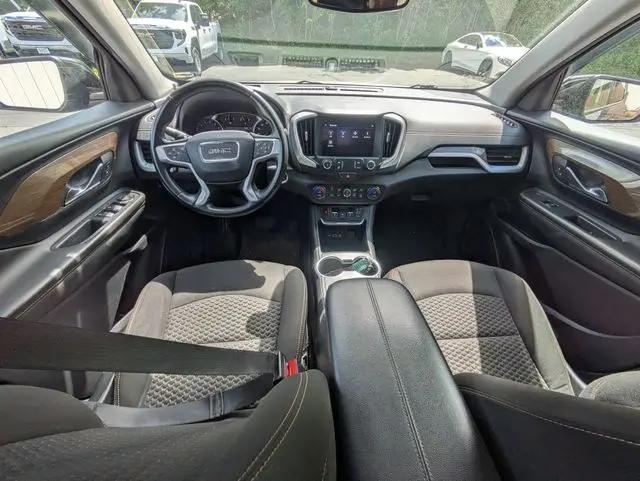 2021 GMC Terrain AWD SLE