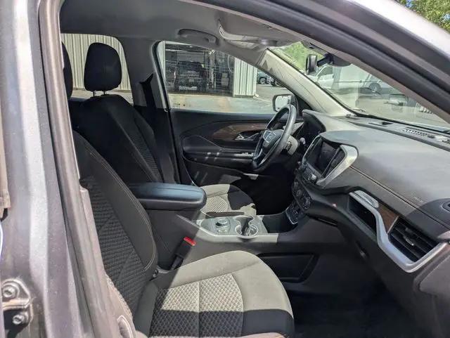 2021 GMC Terrain AWD SLE