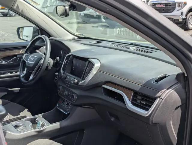 2021 GMC Terrain AWD SLE