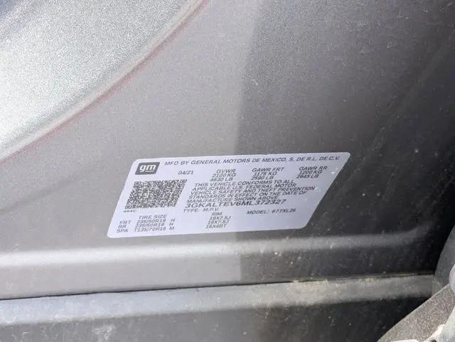 2021 GMC Terrain AWD SLE