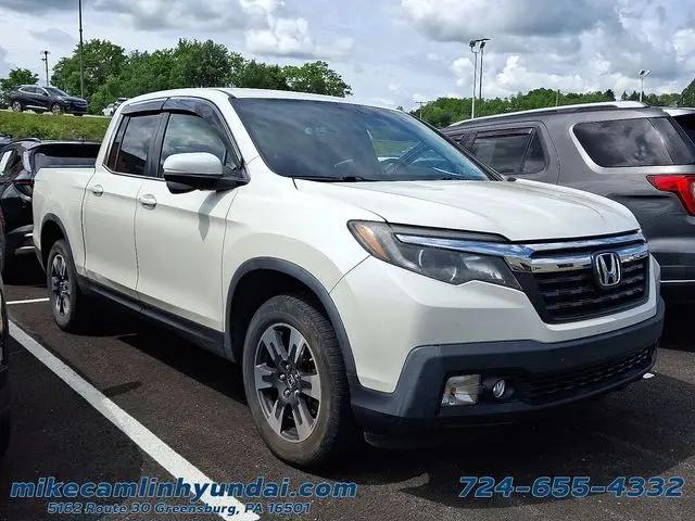 2017 Honda Ridgeline RTL-T for sale in Greensburg, PA