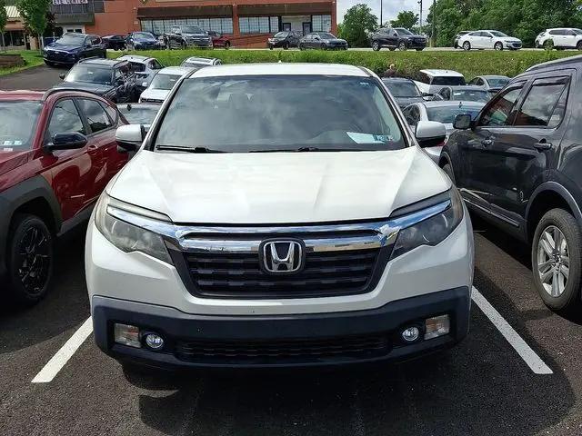 2017 Honda Ridgeline RTL-T
