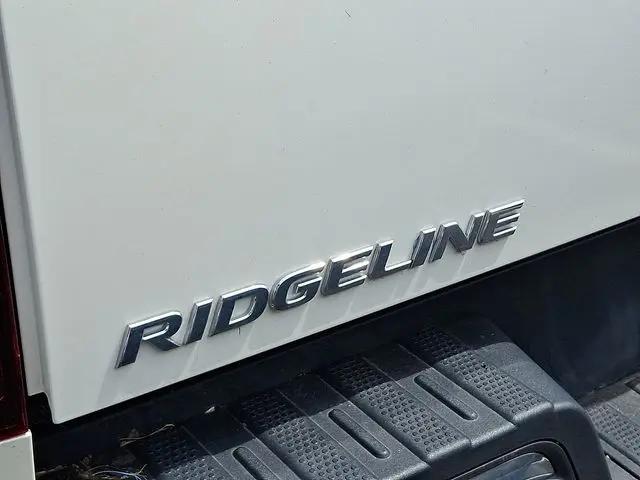 2017 Honda Ridgeline RTL-T