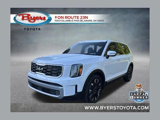 2023 Kia Telluride SX for sale near Delaware, OH