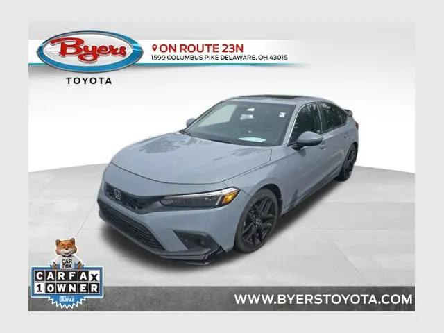 2023 Honda Civic Sport Touring for sale near Delaware, OH
