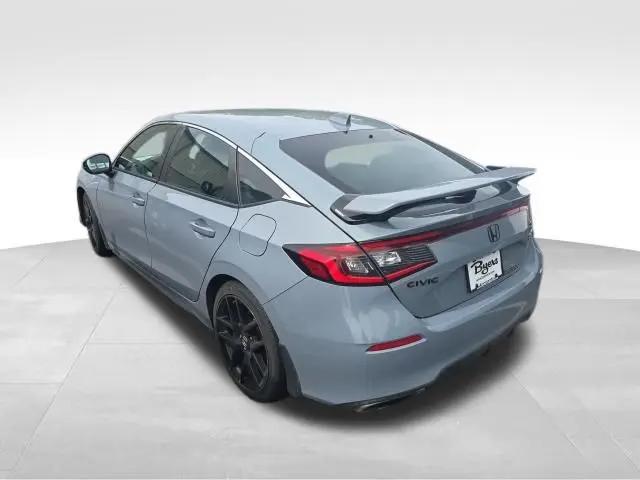 2023 Honda Civic Sport Touring